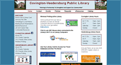 Desktop Screenshot of c-vpl.org